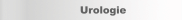       Urologie