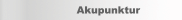      Akupunktur